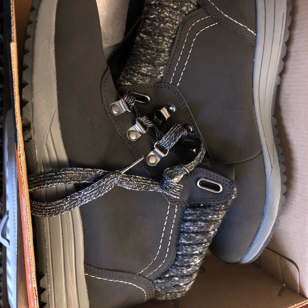 Sporto fashion hiking boots